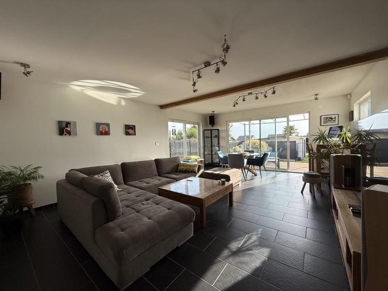 Maison ancienne - 147 m² - 6 pièces