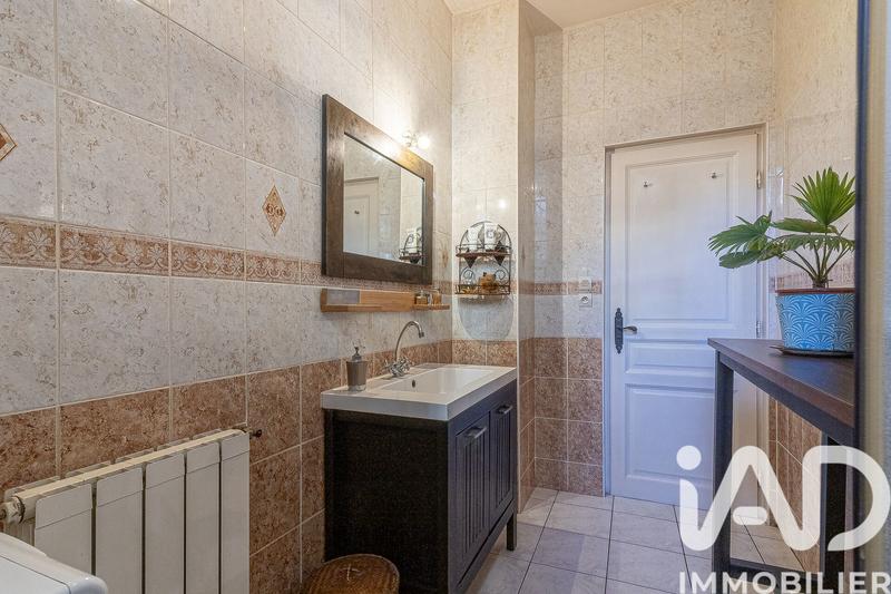 Appartement - 60 m² - 2 pièces