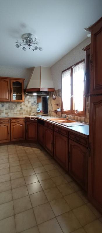 Maison traditionnelle - 125 m² - 6 pièces