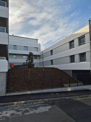 Appartement - 70 m² - 3 pièces