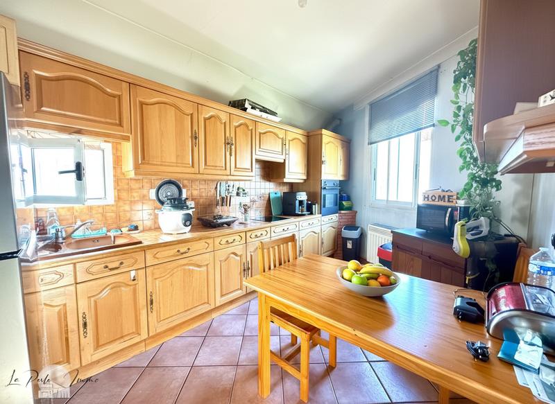 Maison - 95 m² - 4 pièces