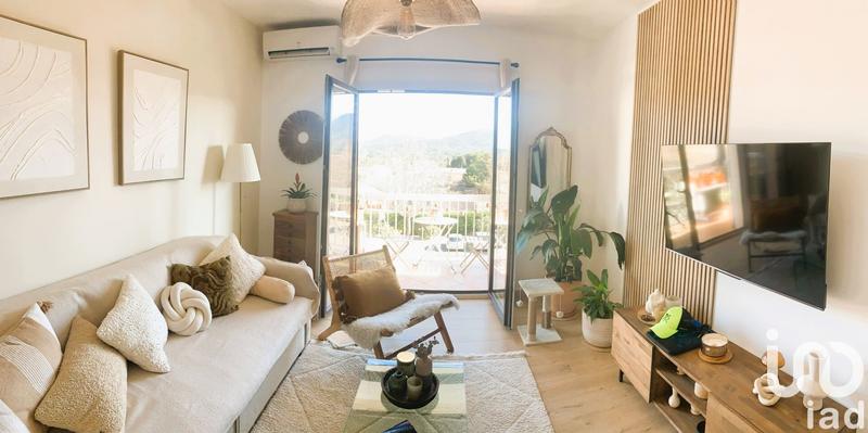 Appartement - 59 m² - 3 pièces