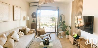 Appartement - 59 m² - 3 pièces