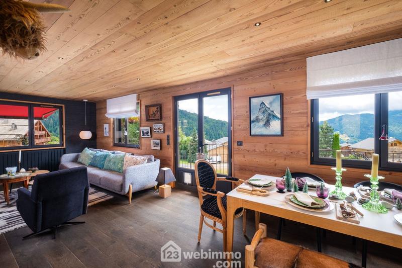 Châlet - 150 m² - 5 pièces