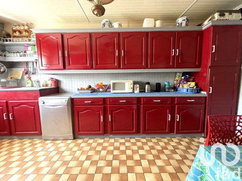 Maison - 147 m² - 6 pièces