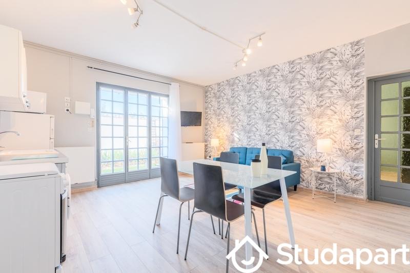 Appartement - 49 m² - 3 pièces