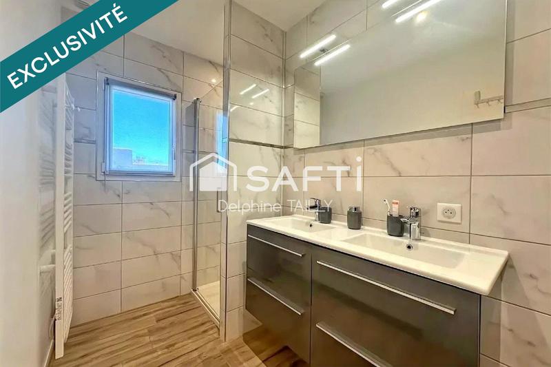 Maison - 170 m² - 8 pièces