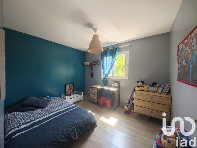 Maison - 135 m² - 5 pièces