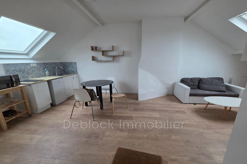 Appartement - 37 m² - 2 pièces