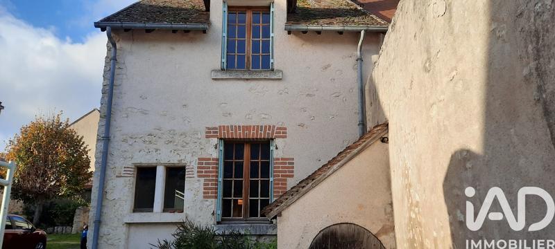 Maison - 180 m² - 8 pièces