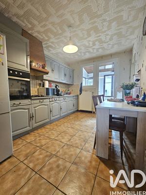 Maison - 84 m² - 4 pièces