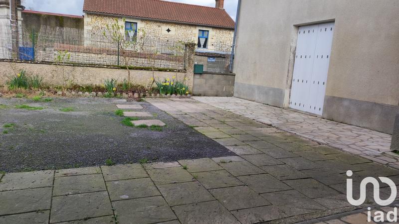 Maison de village - 158 m² - 7 pièces