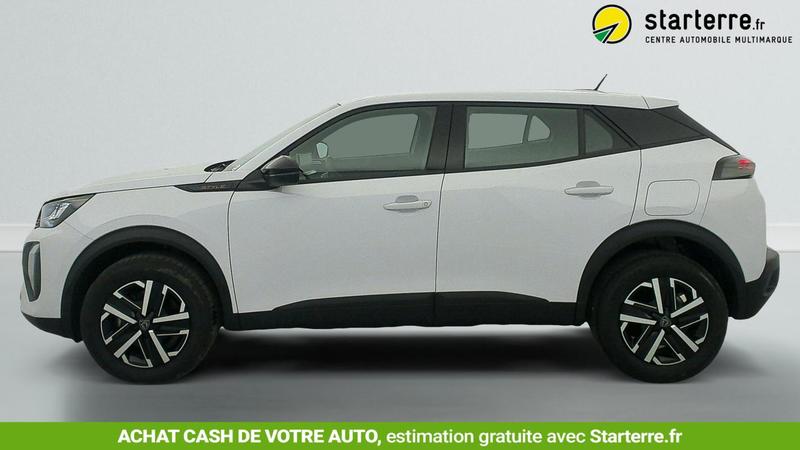 Peugeot 2008 Hybrid 145 e-Dcs6 Style