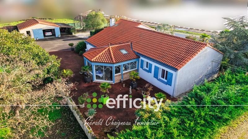 Maison - 175 m² - 6 pièces