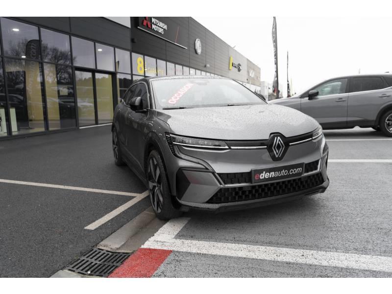 Renault Mégane E-Tech Ev60 220 ch super charge Techno