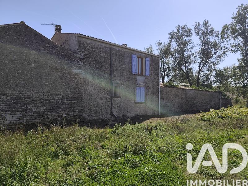 Maison - 92 m² - 3 pièces