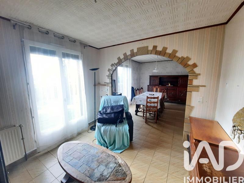 Maison - 81 m² - 4 pièces