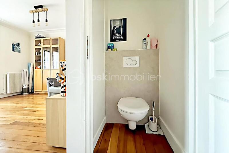 Appartement - 43 m² - 2 pièces