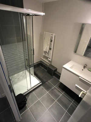 Chambre - 112 m² - 5 pièces