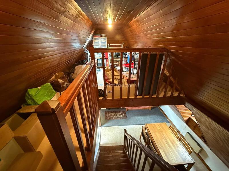 Maison - 145 m² - 7 pièces