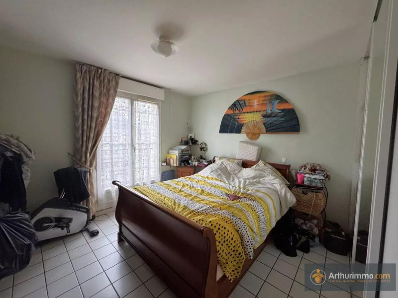 Maison - 95 m² - 6 pièces