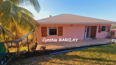 Maison - 130 m² - 4 pièces