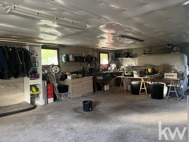 Maison - 110 m² - 3 pièces