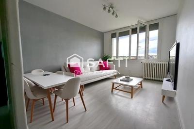 Appartement - 51 m² - 3 pièces