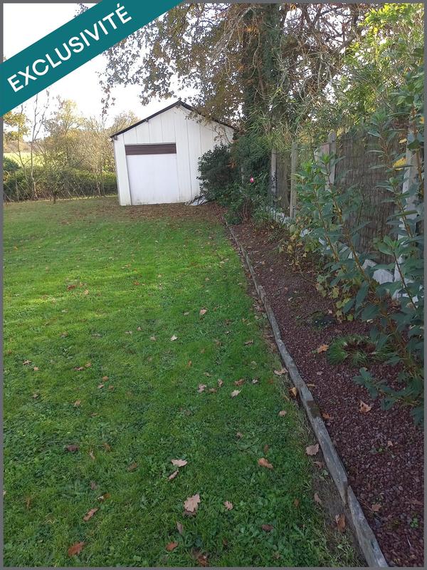 Maison - 77 m² - 3 pièces