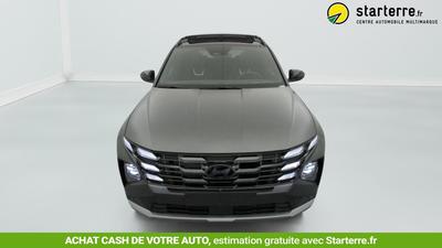 Hyundai Tucson 1.6 t-Gdi 215 Hybrid Bva6 20ème Anniversaire