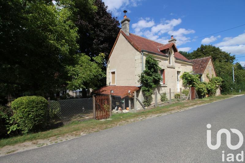 Maison de campagne - 186 m² - 7 pièces