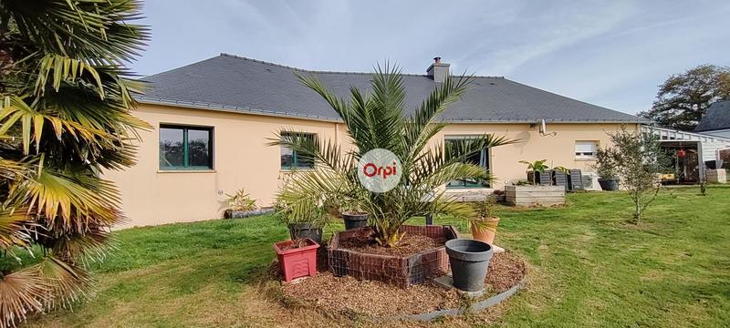 Maison - 101 m² - 4 pièces