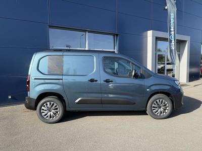 Peugeot Partner III m Cu std Diesel 100ch Manuelle Pro Skill