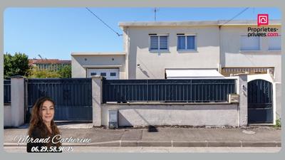 Maison - 122 m² - 6 pièces