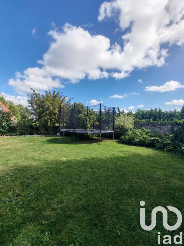 Maison - 157 m² - 5 pièces