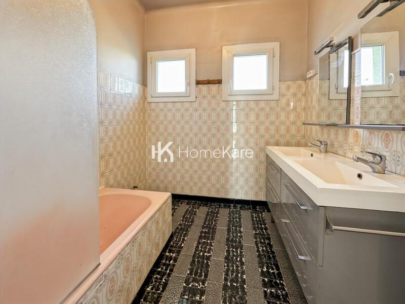 Maison - 120 m² - 4 pièces