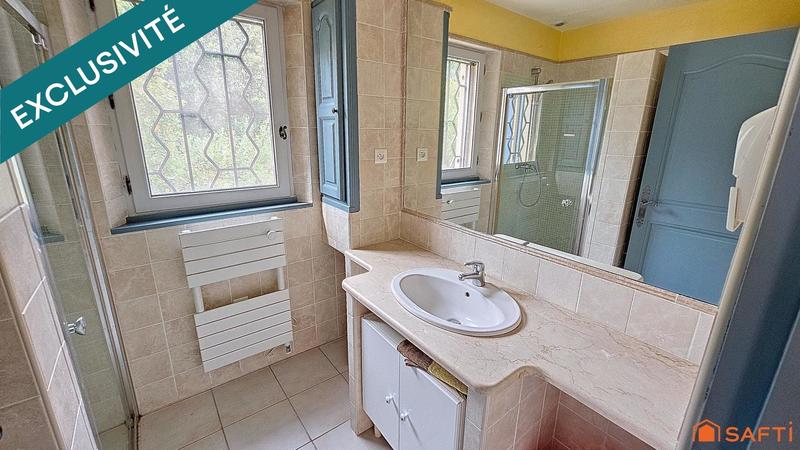 Maison - 148 m² - 6 pièces