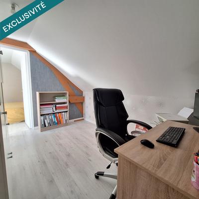 Maison - 77 m² - 4 pièces