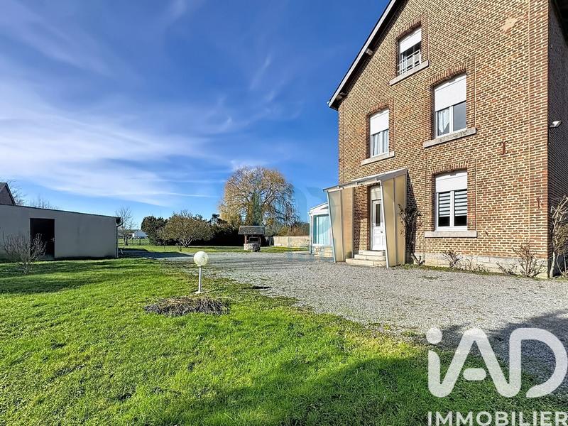 Maison de ville - 180 m² - 6 pièces