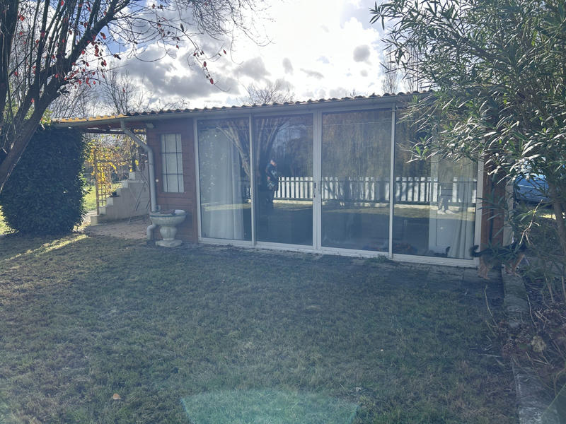 Maison - 60 m² - 3 pièces