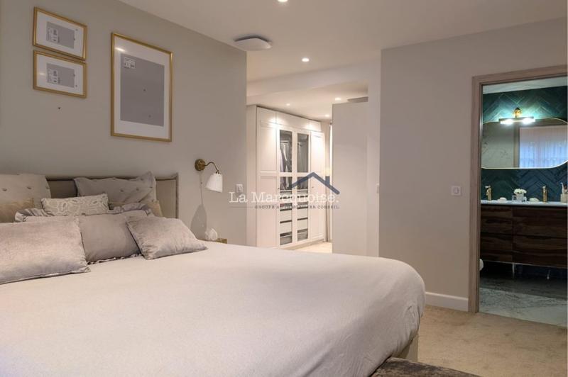 Maison - 164 m² - 5 pièces