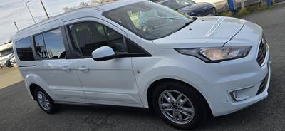 Ford grand tourneo connect 1.5 Ecoblue 120 Titanium 7 places