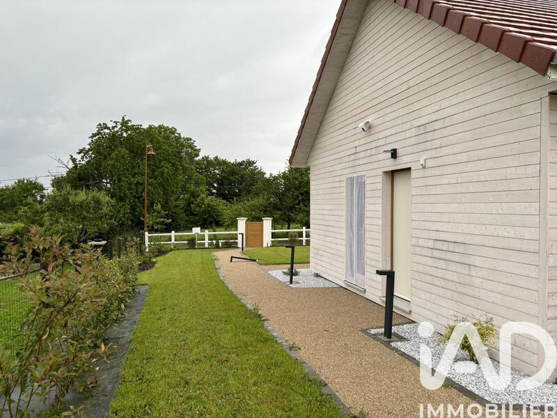 Maison de village - 70 m² - 2 pièces