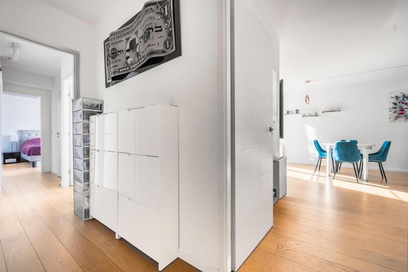 Appartement - 69 m² - 3 pièces