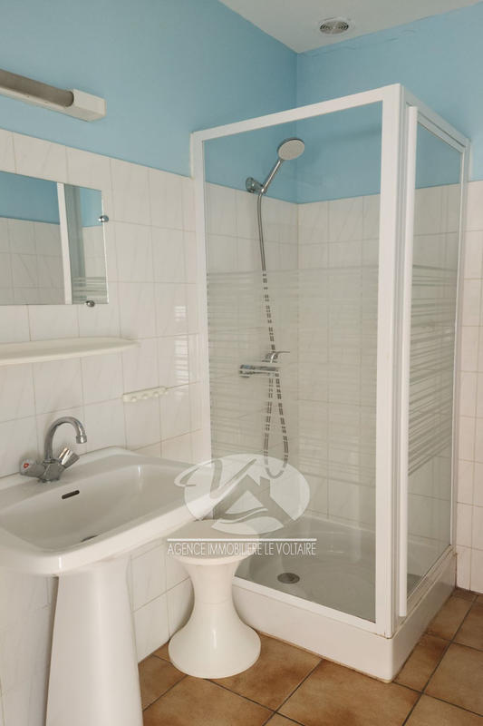 Appartement - 39 m² - 2 pièces