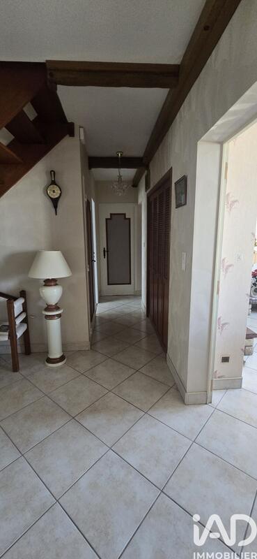 Maison de campagne - 126 m² - 5 pièces