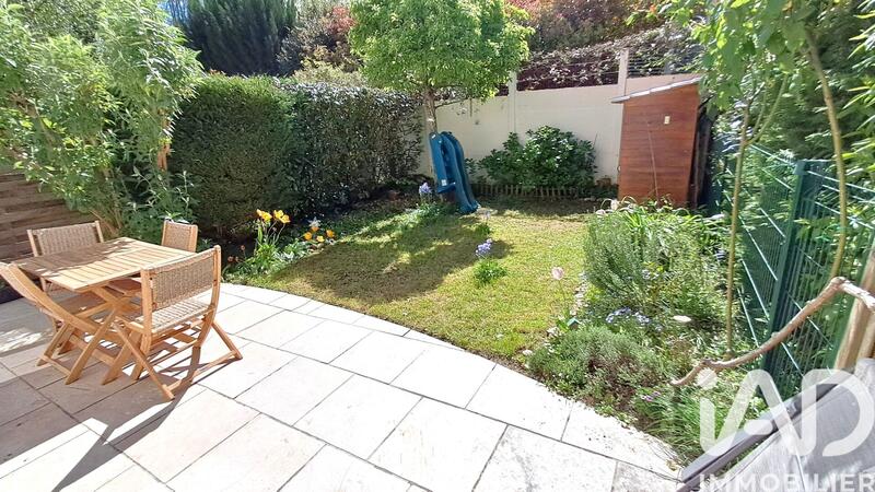 Maison - 87 m² - 4 pièces