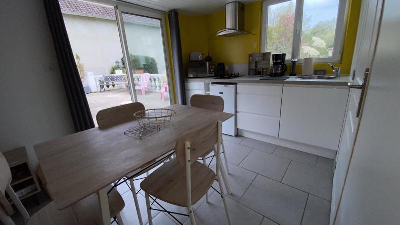 Maison - 190 m² - 7 pièces