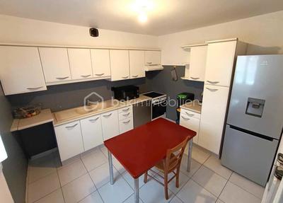 Maison de ville - 113 m² - 4 pièces