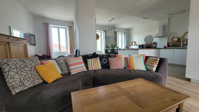 Maison - 111 m² - 4 pièces